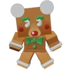 Gingerbread Cub