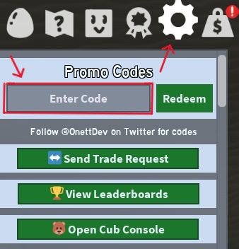 Roblox Codes