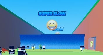 Tsunami in Escape Tsunami for Brainrots